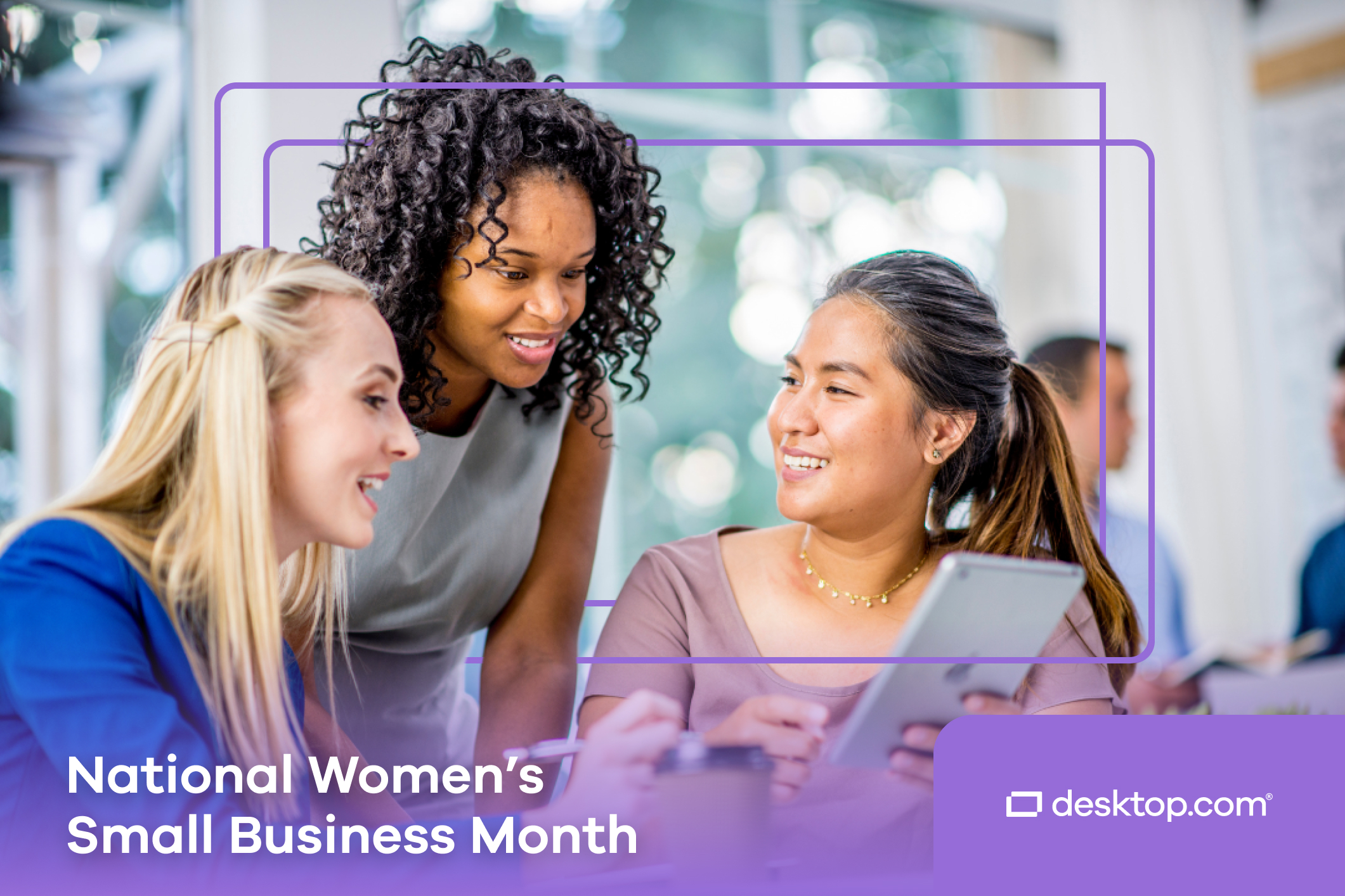National Women’s Small Business Month