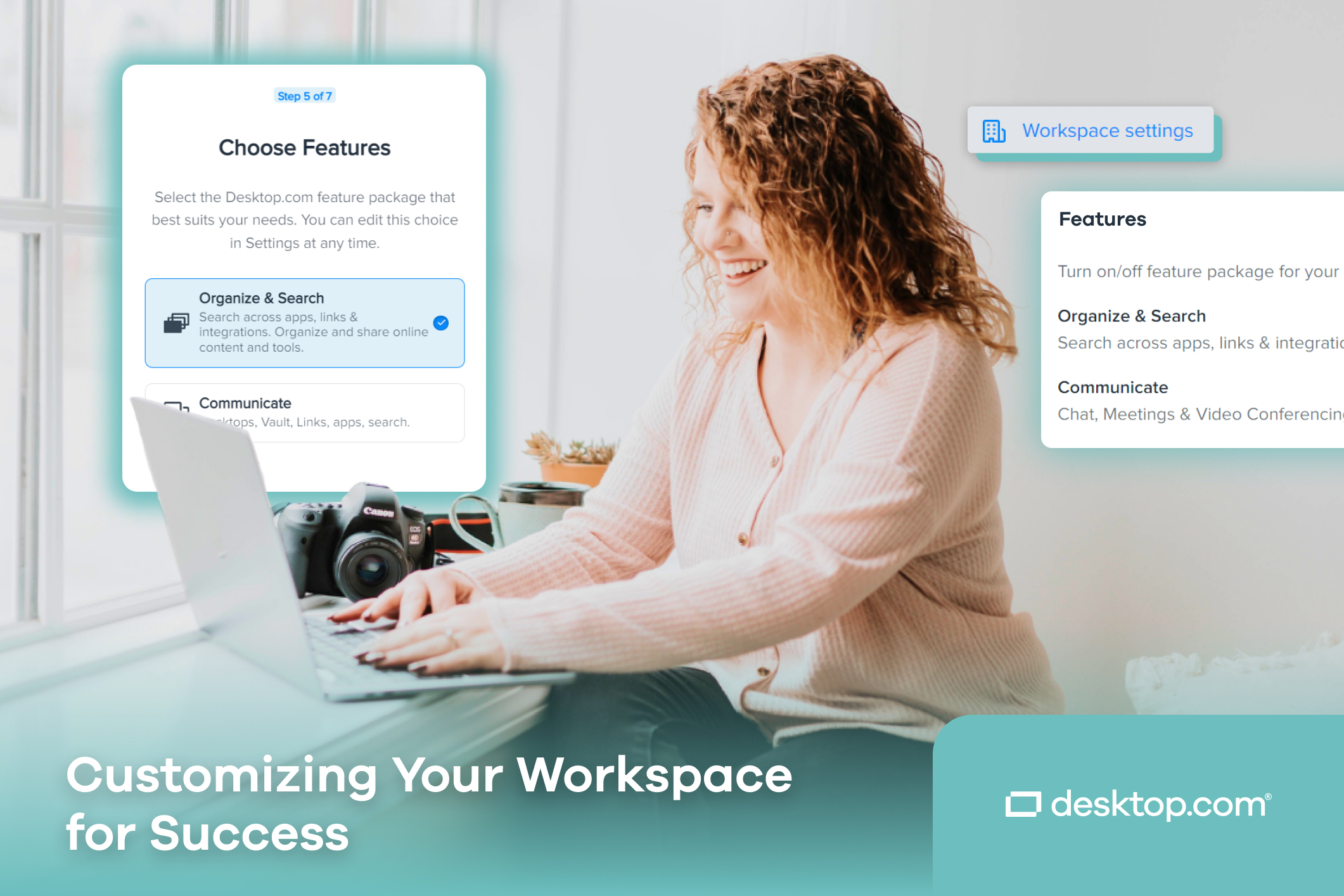Customizing Your Workspace for Success